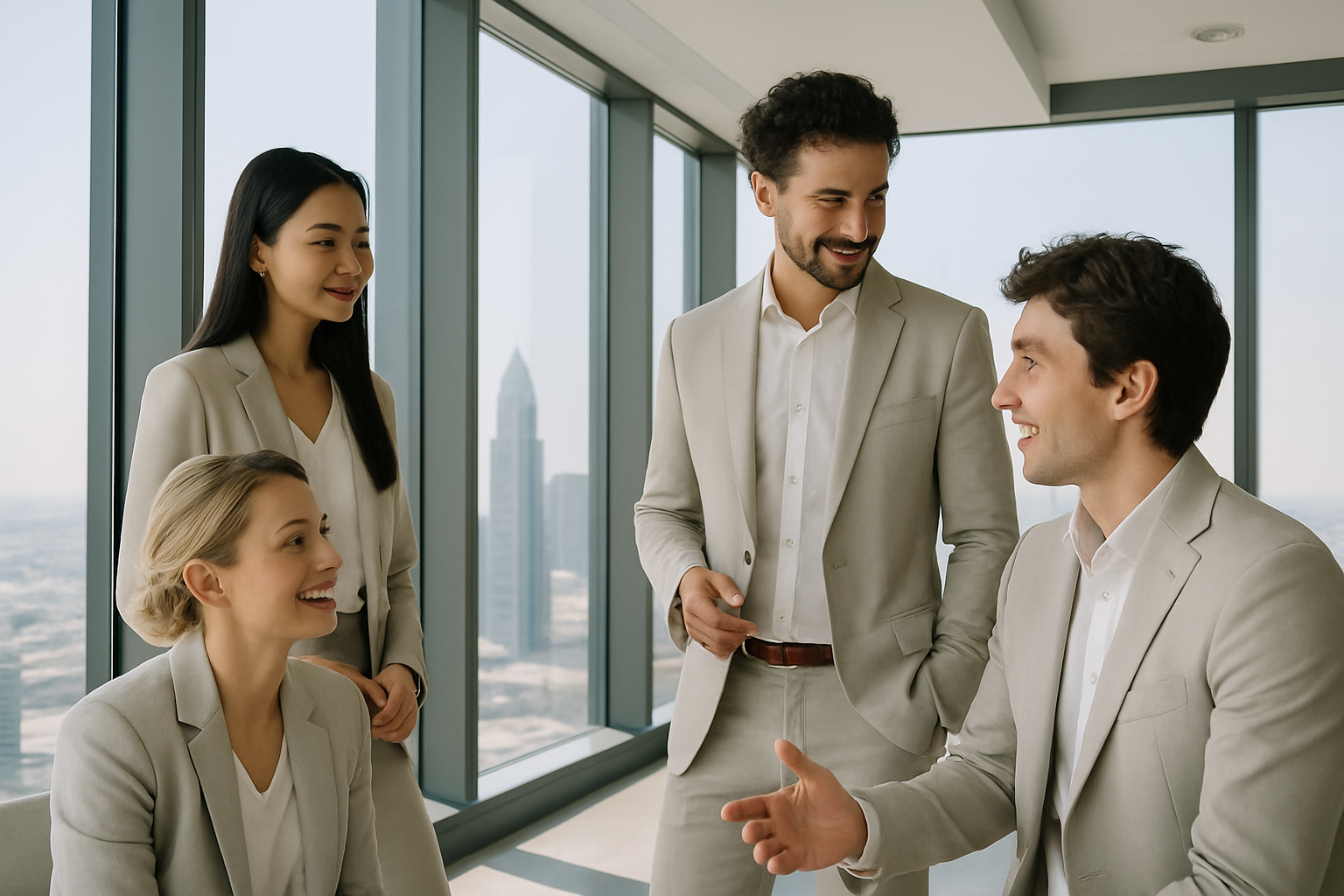 ZAFNAT GOLD TRADING - trading de oro y metales preciosos en Dubái